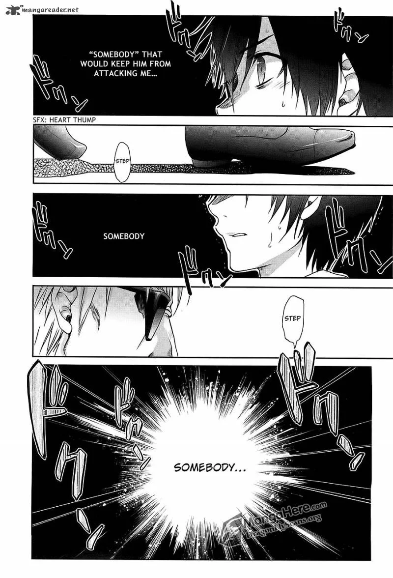 Shakugan no Shana Chapter 62 page 8