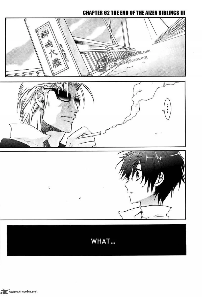 Shakugan no Shana Chapter 62 page 3
