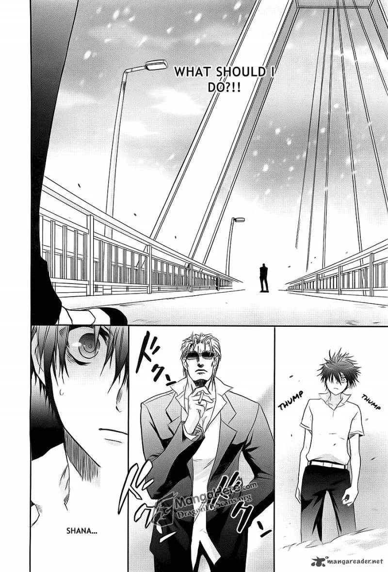 Shakugan no Shana Chapter 62 page 4