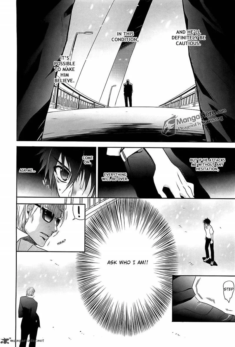 Shakugan no Shana Chapter 62 page 10