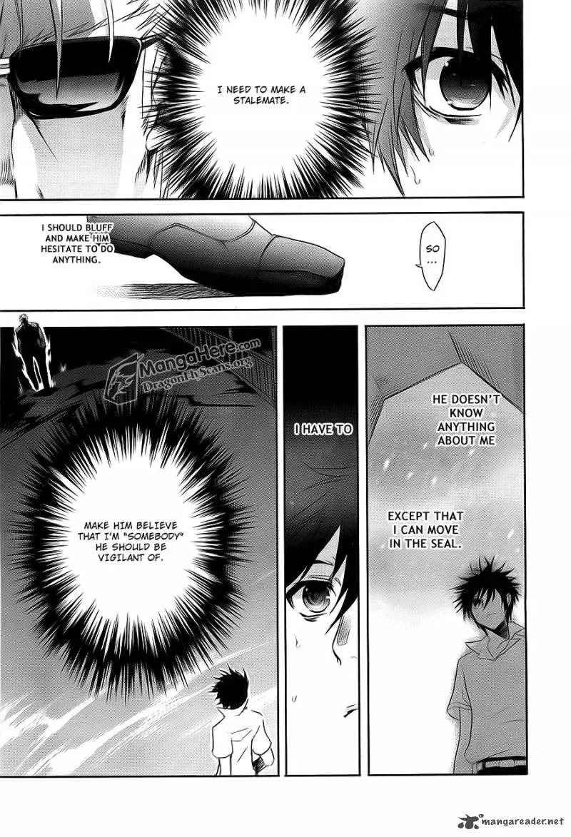 Shakugan no Shana Chapter 62 page 7