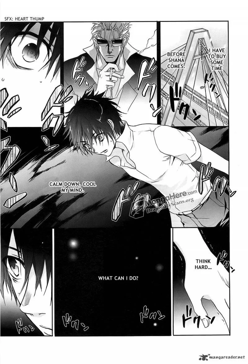 Shakugan no Shana Chapter 62 page 5