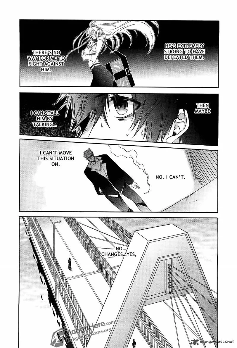 Shakugan no Shana Chapter 62 page 6