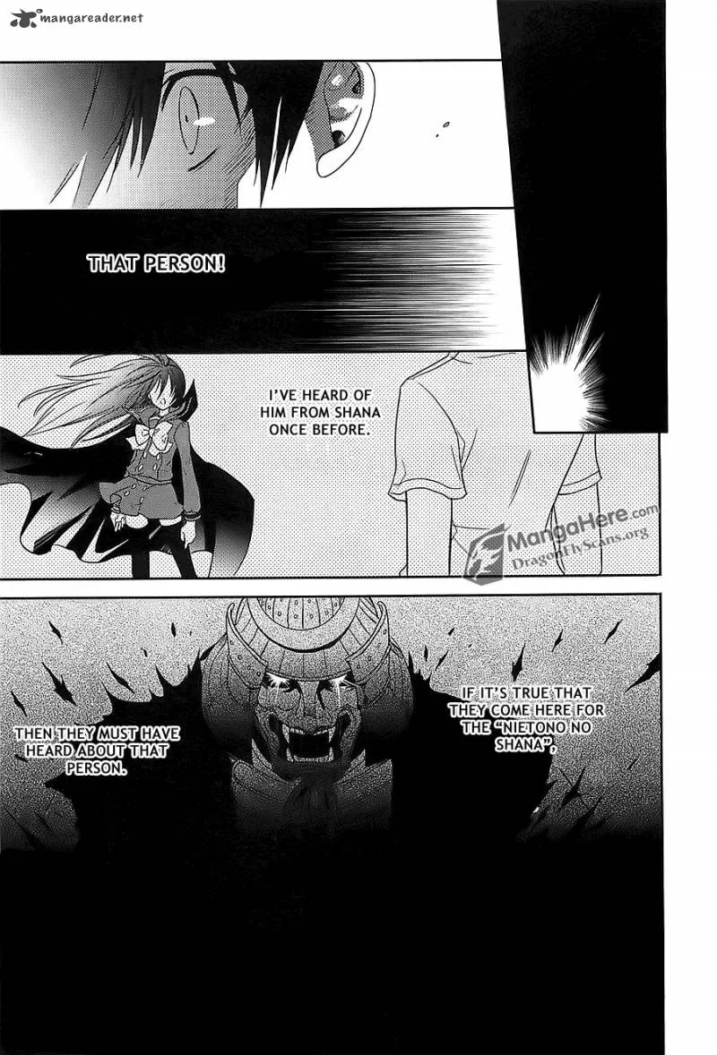 Shakugan no Shana Chapter 62 page 9