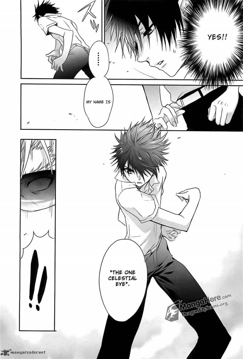 Shakugan no Shana Chapter 62 page 12