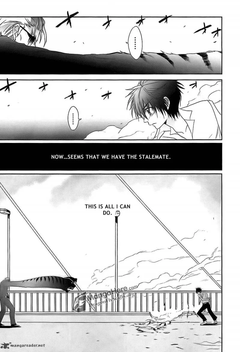Shakugan no Shana Chapter 62 page 17