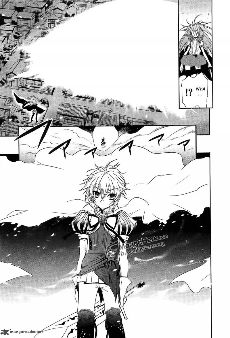 Shakugan no Shana Chapter 62 page 21