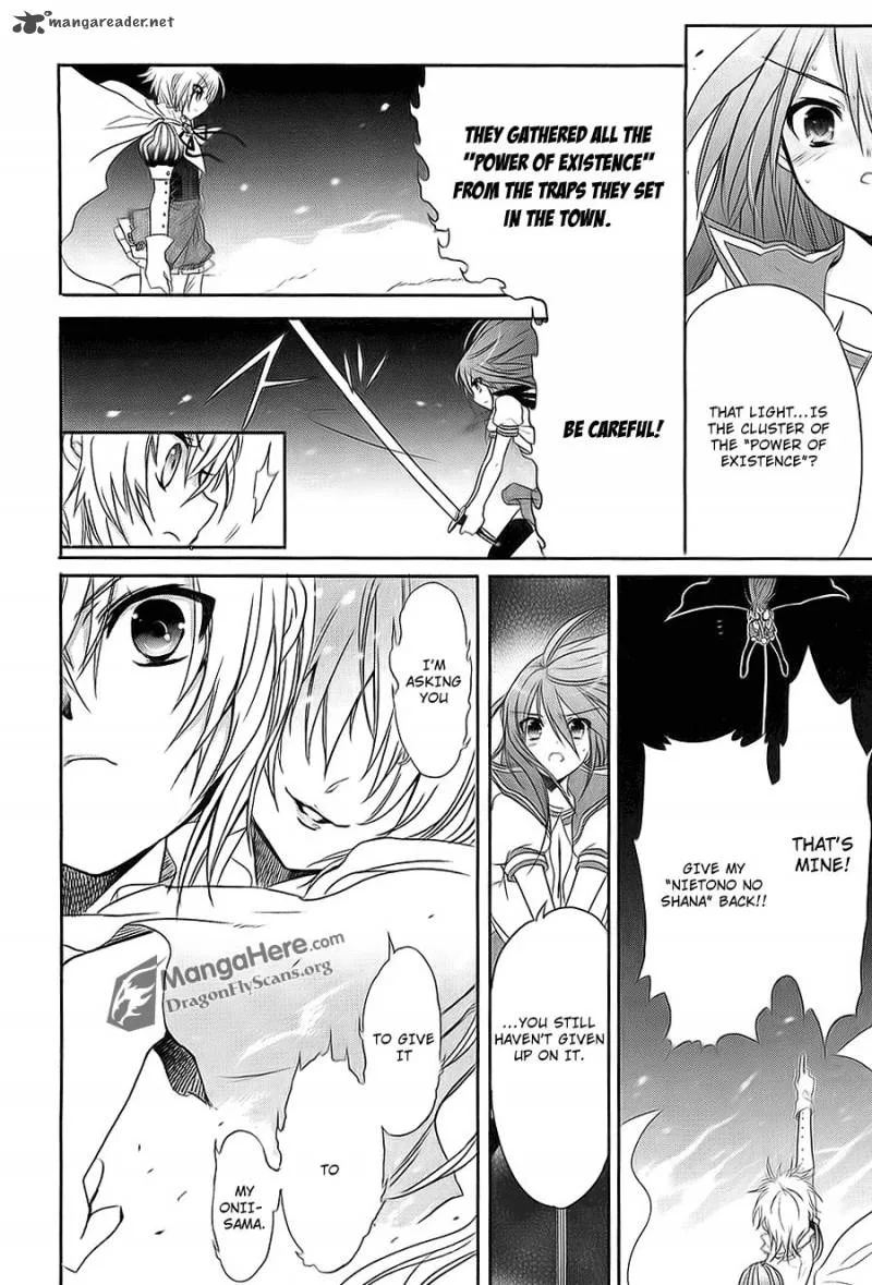 Shakugan no Shana Chapter 62 page 22