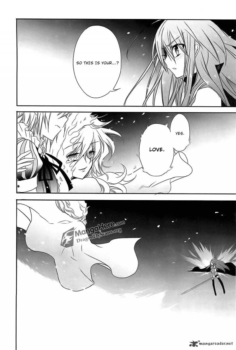 Shakugan no Shana Chapter 62 page 26