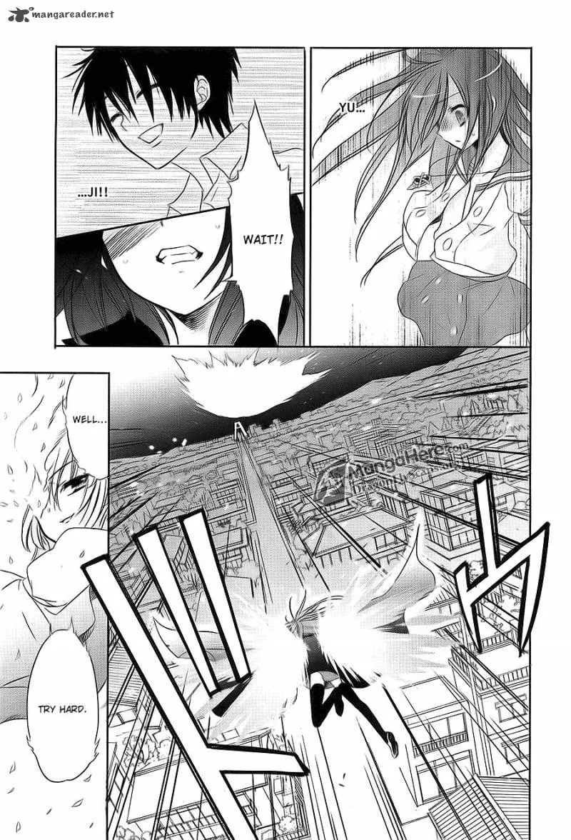Shakugan no Shana Chapter 62 page 29