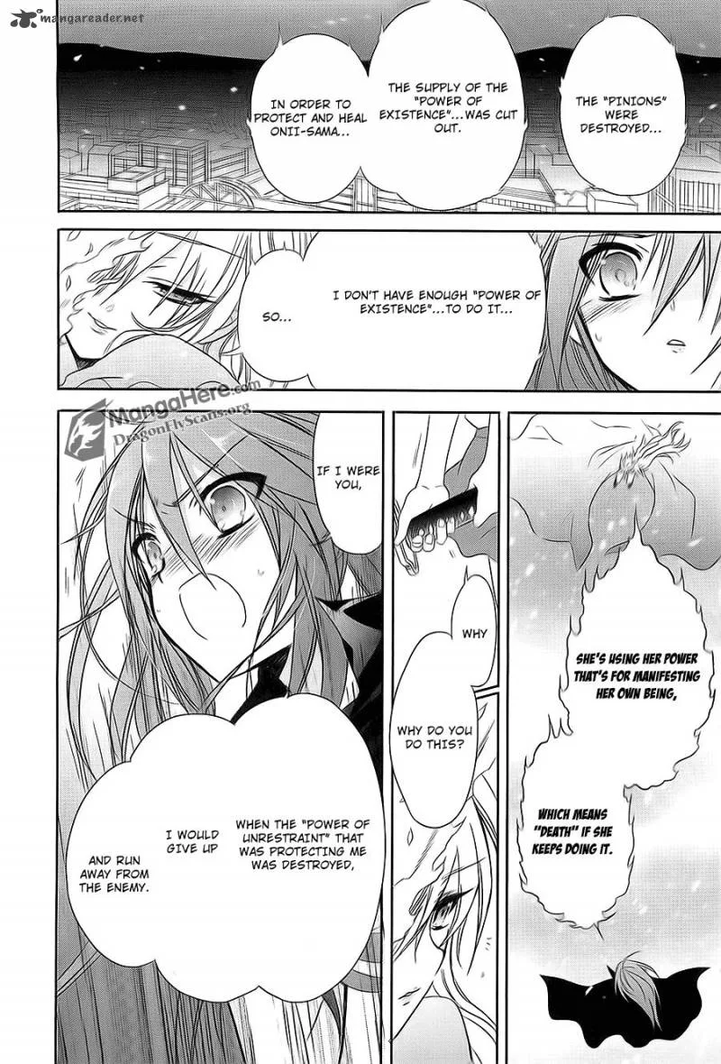 Shakugan no Shana Chapter 62 page 24