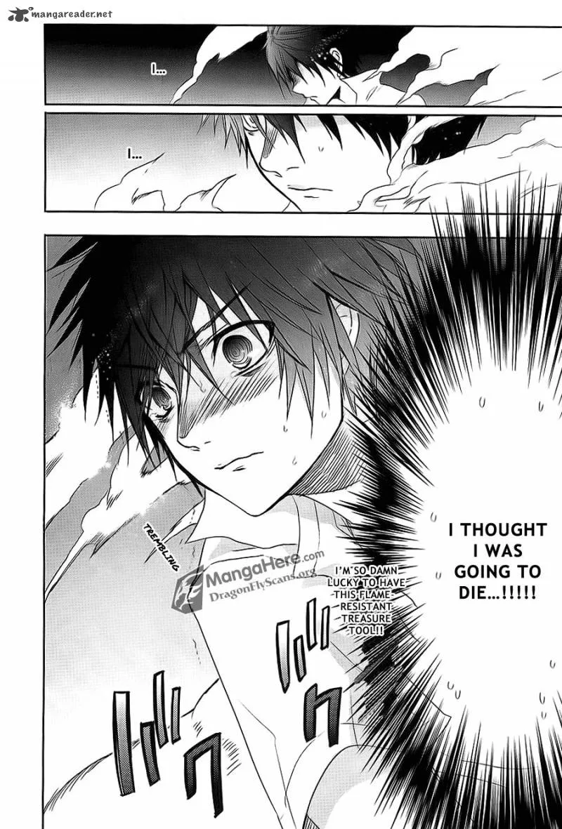 Shakugan no Shana Chapter 62 page 16
