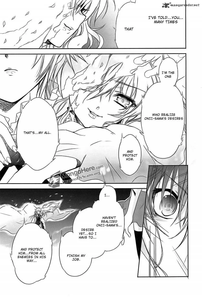 Shakugan no Shana Chapter 62 page 25
