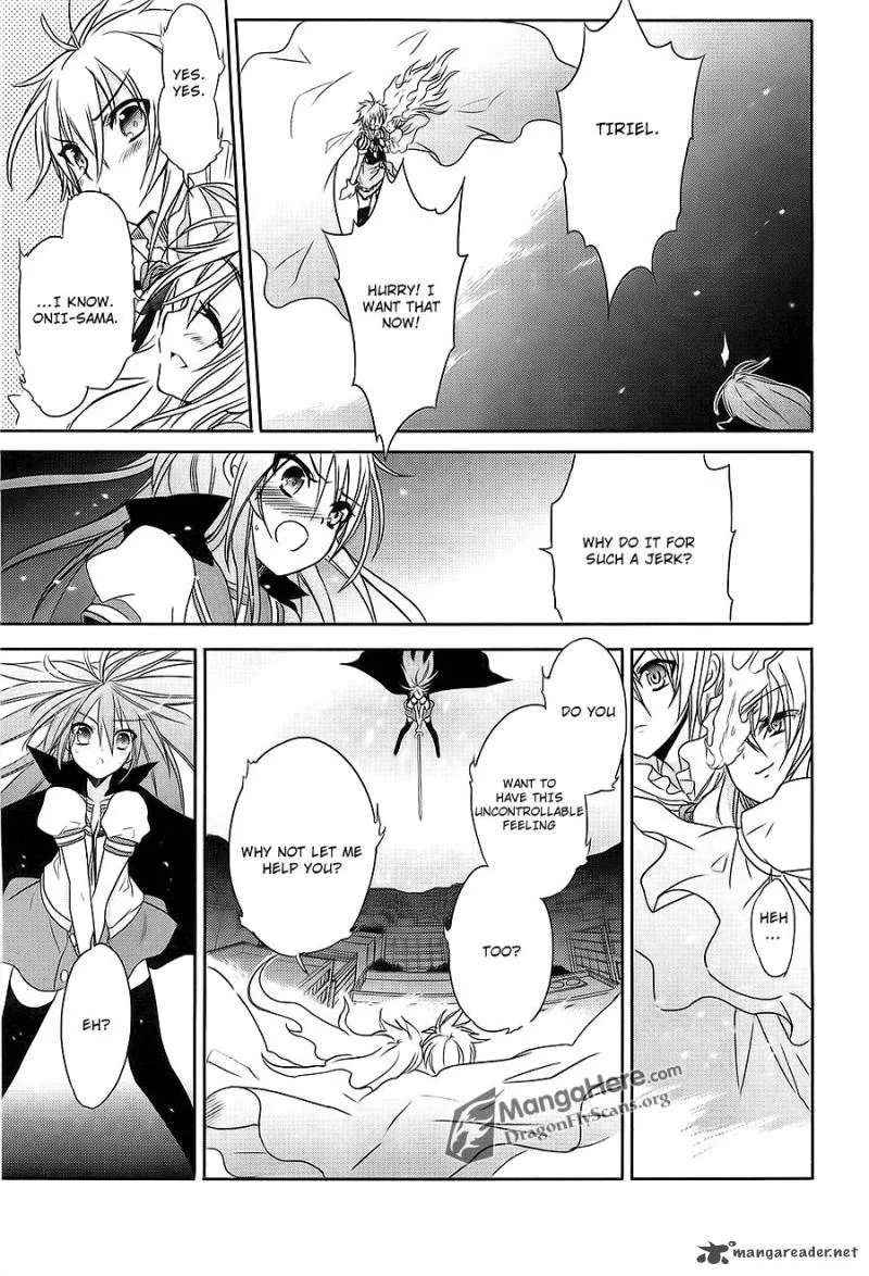 Shakugan no Shana Chapter 62 page 27