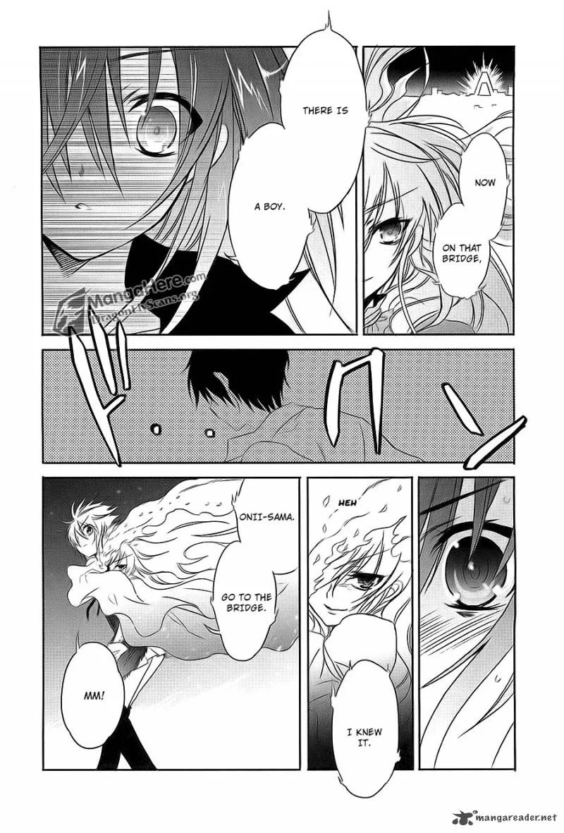 Shakugan no Shana Chapter 62 page 28