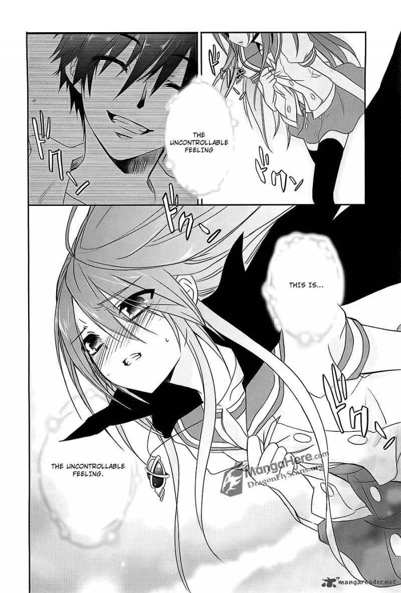 Shakugan no Shana Chapter 62 page 30