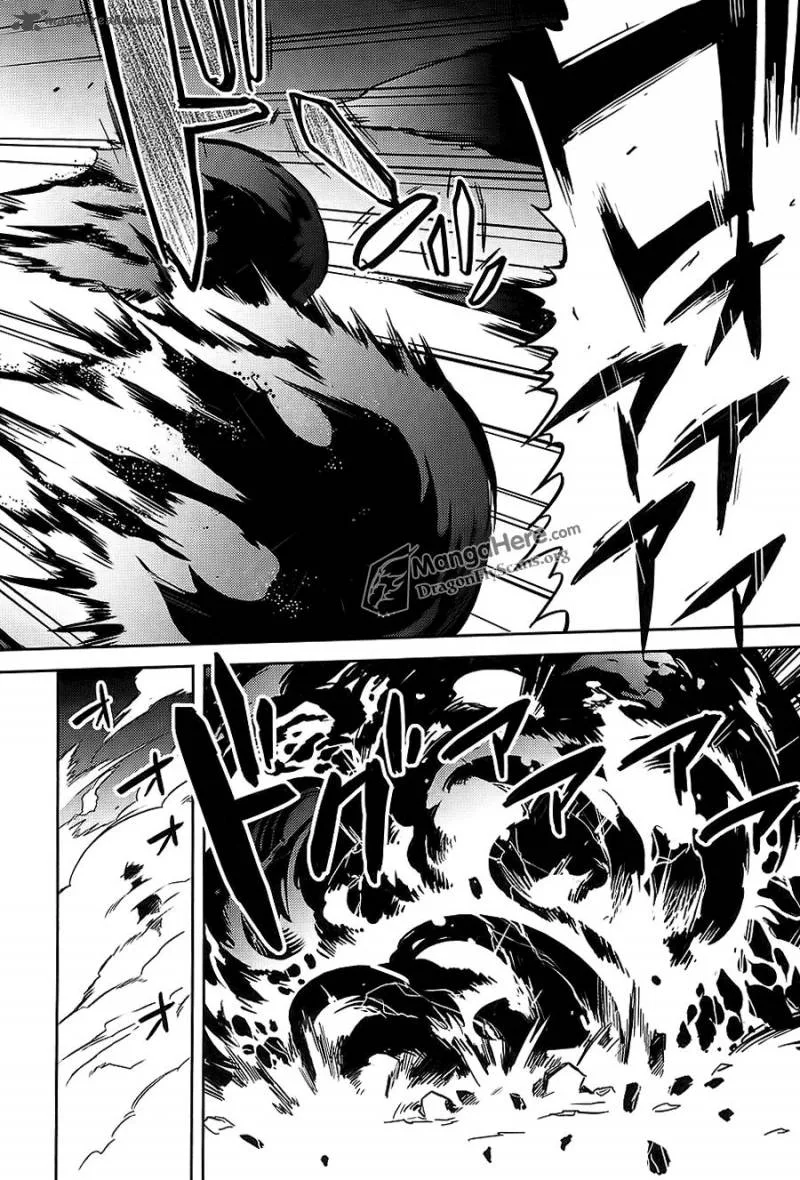 Shakugan no Shana Chapter 62 page 14