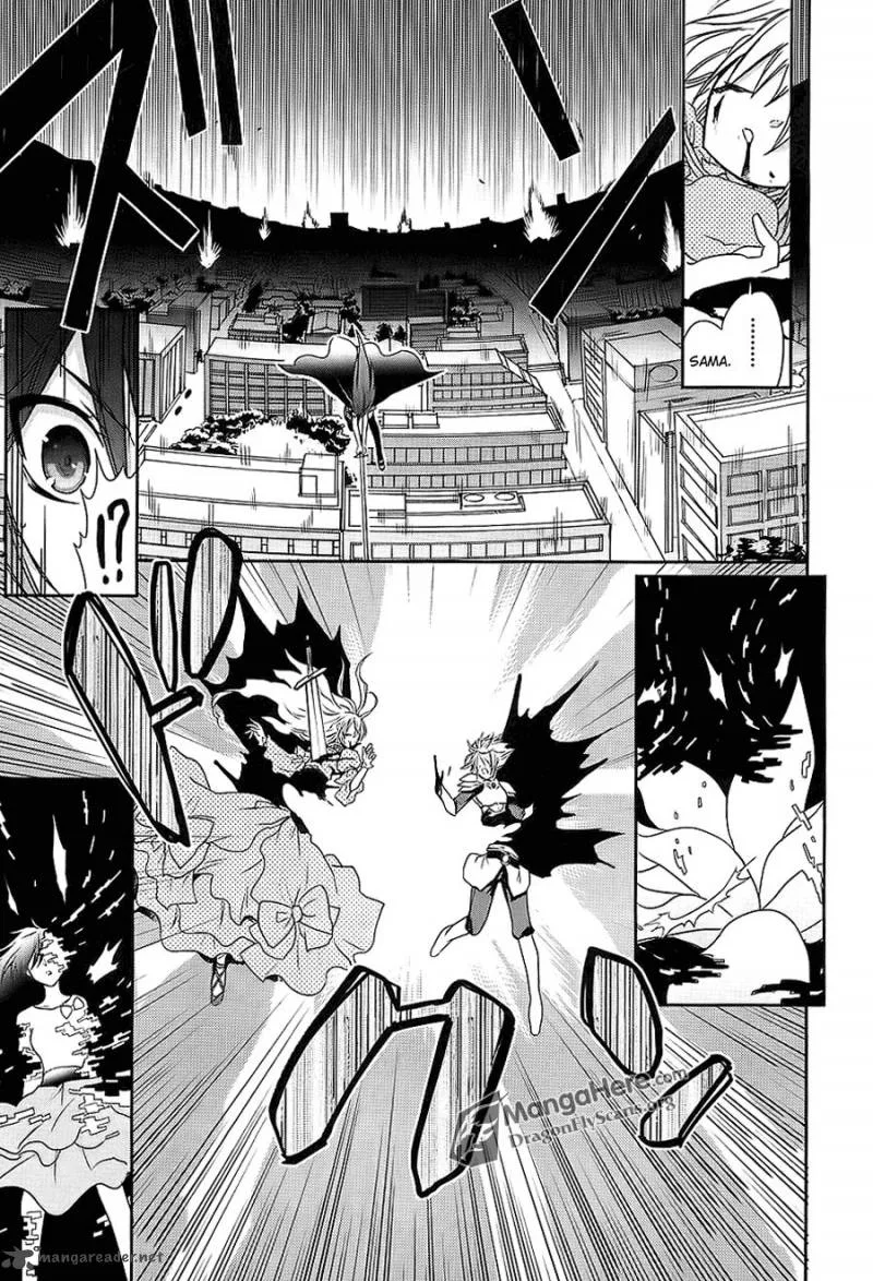 Shakugan no Shana Chapter 62 page 19