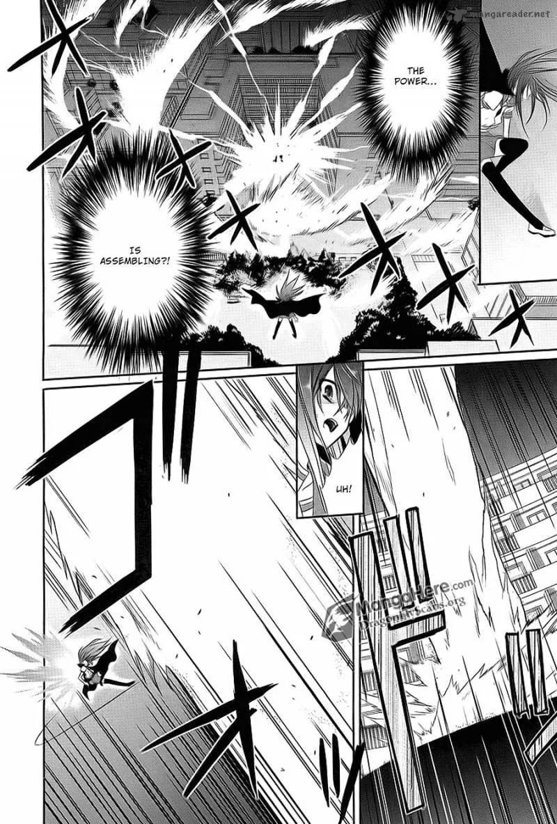 Shakugan no Shana Chapter 62 page 20
