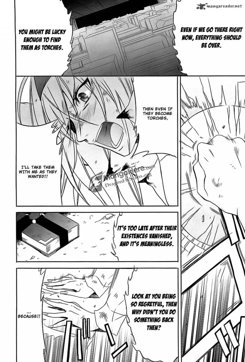 Shakugan no Shana Chapter 63 page 12