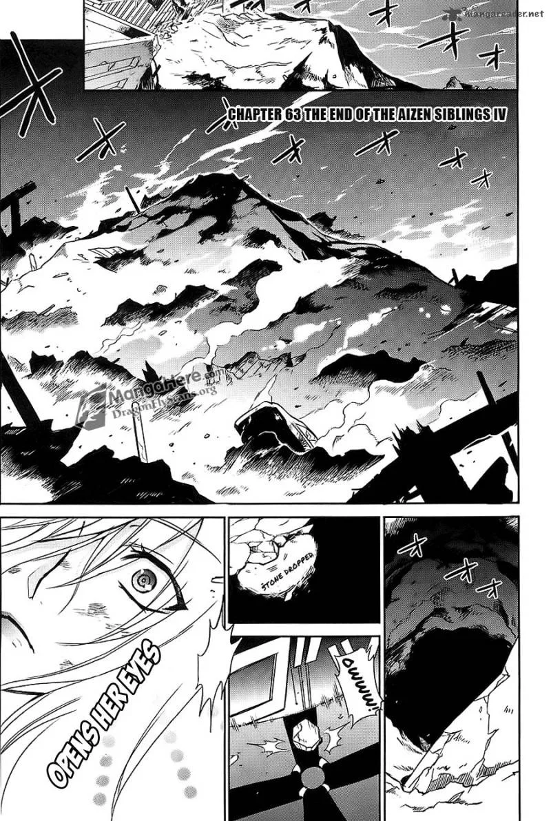 Shakugan no Shana Chapter 63 page 1