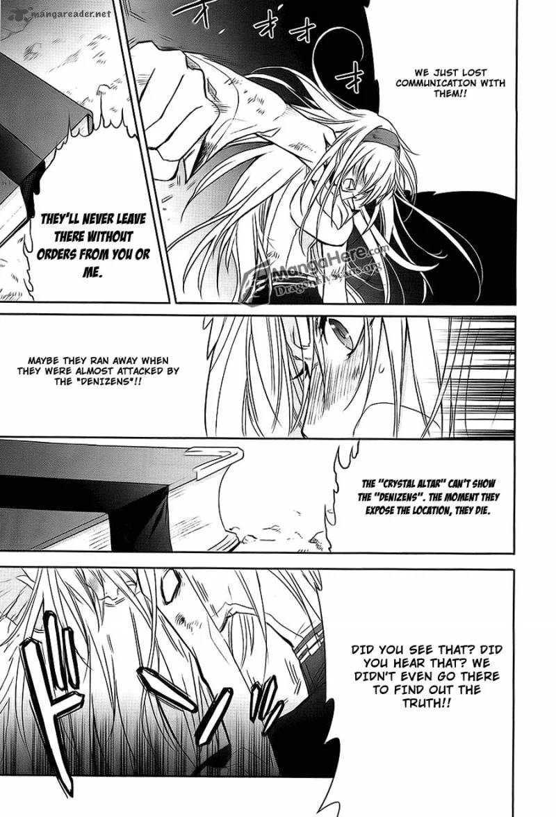 Shakugan no Shana Chapter 63 page 11
