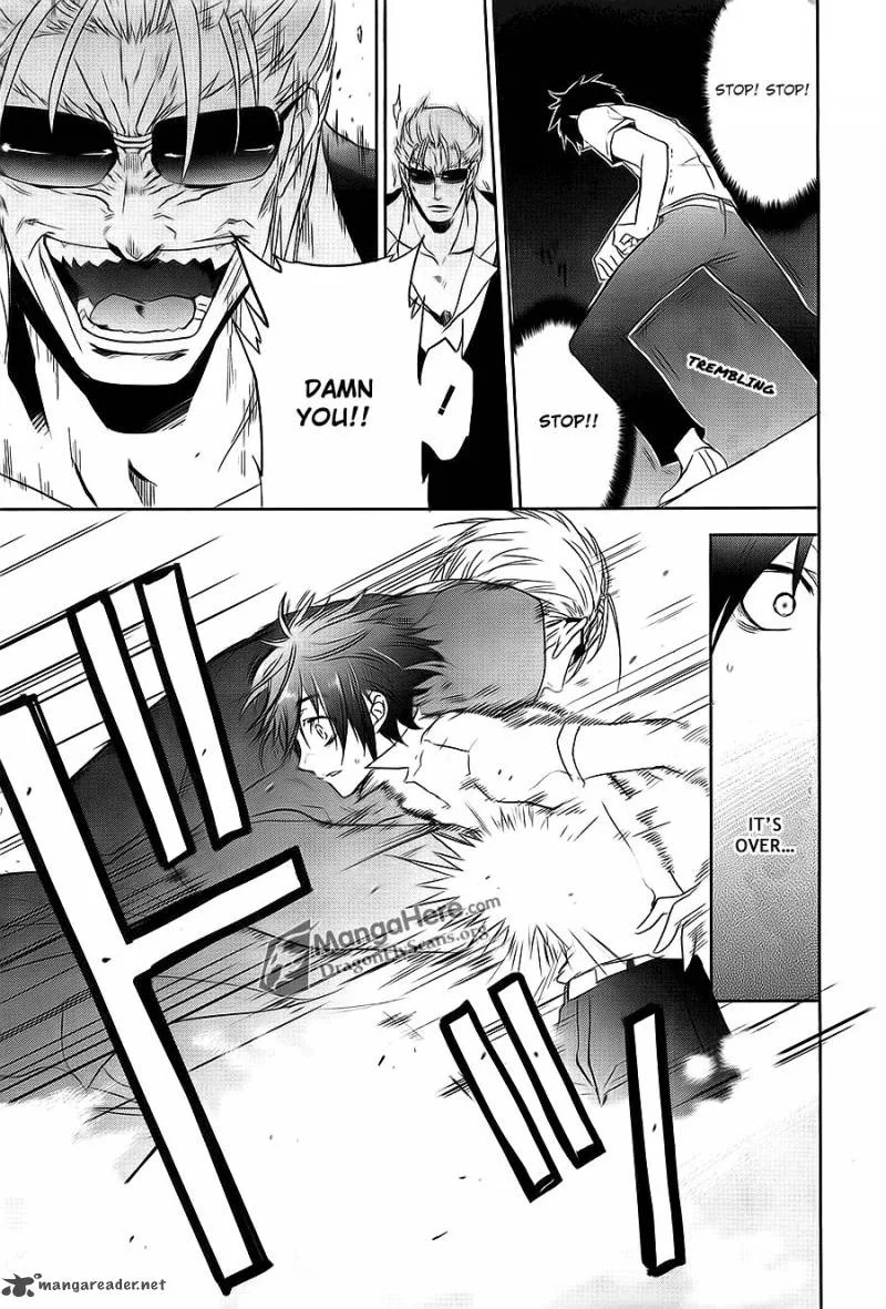 Shakugan no Shana Chapter 63 page 27