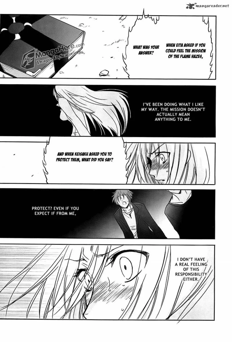 Shakugan no Shana Chapter 63 page 9