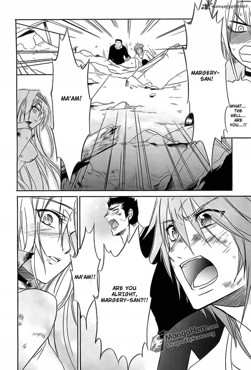 Shakugan no Shana Chapter 63 page 20