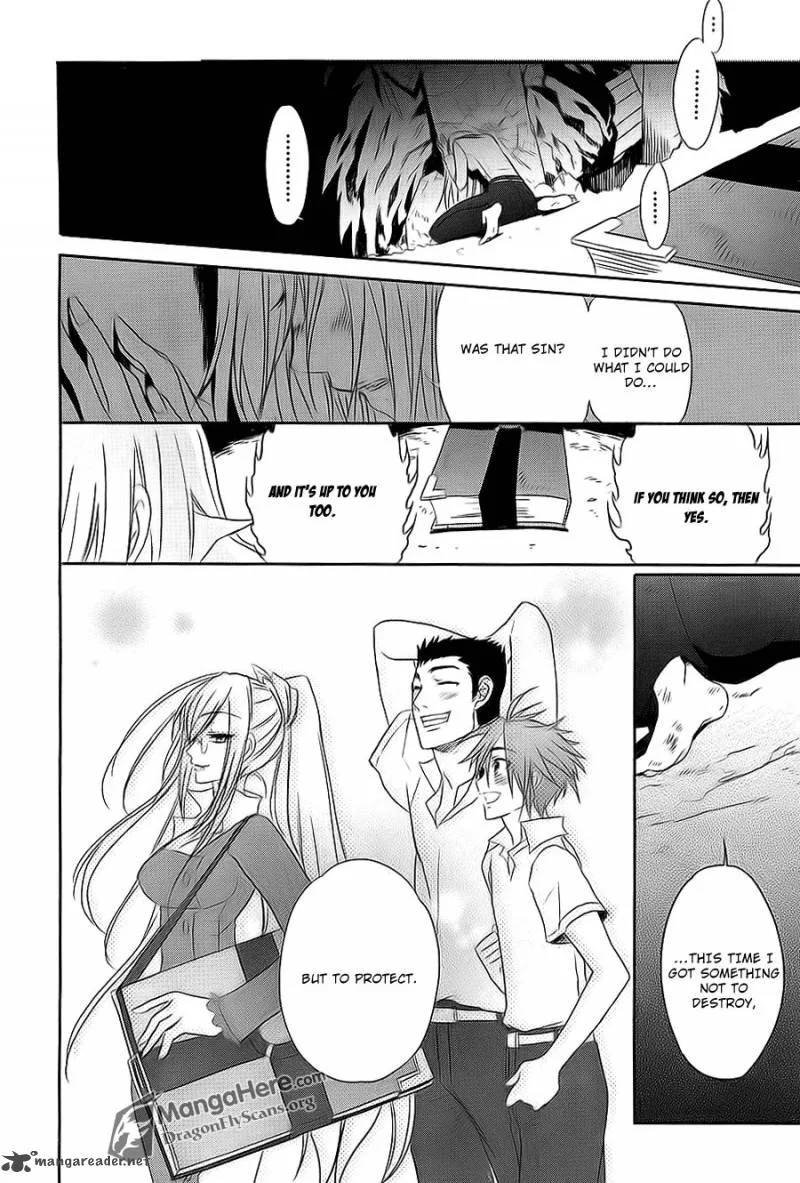 Shakugan no Shana Chapter 63 page 14