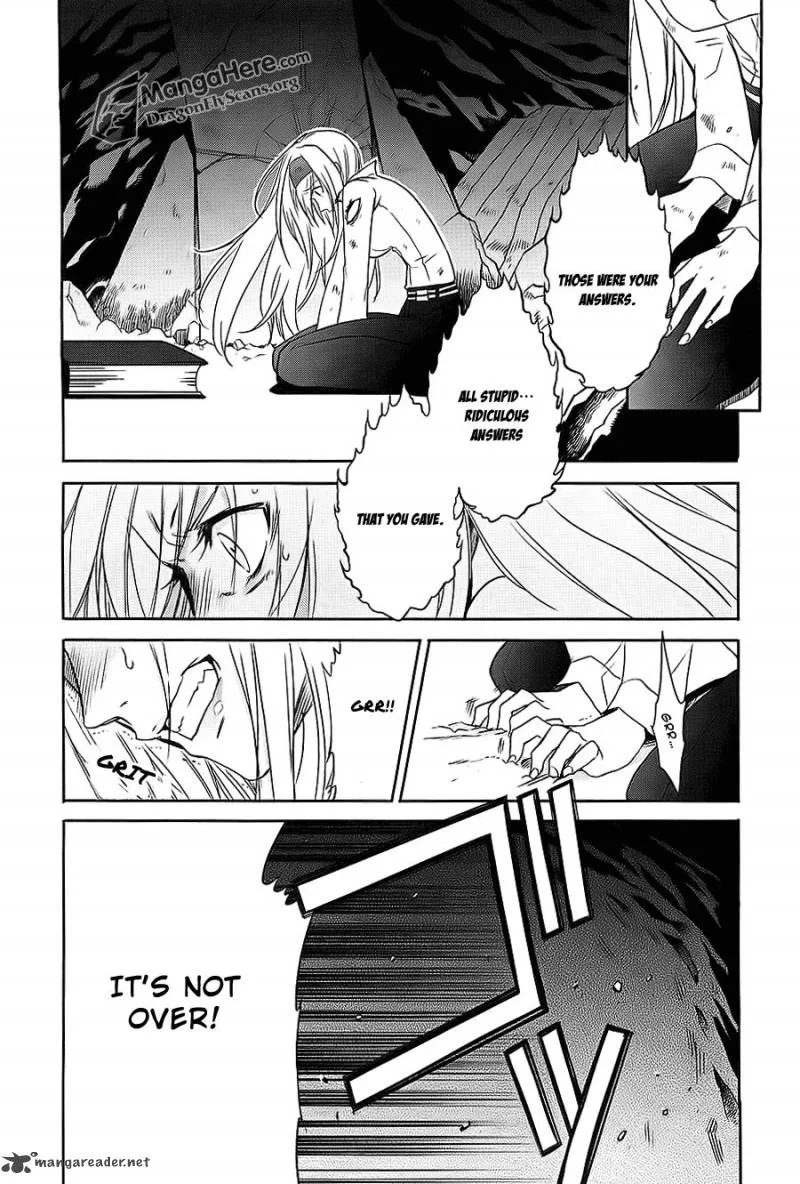 Shakugan no Shana Chapter 63 page 10