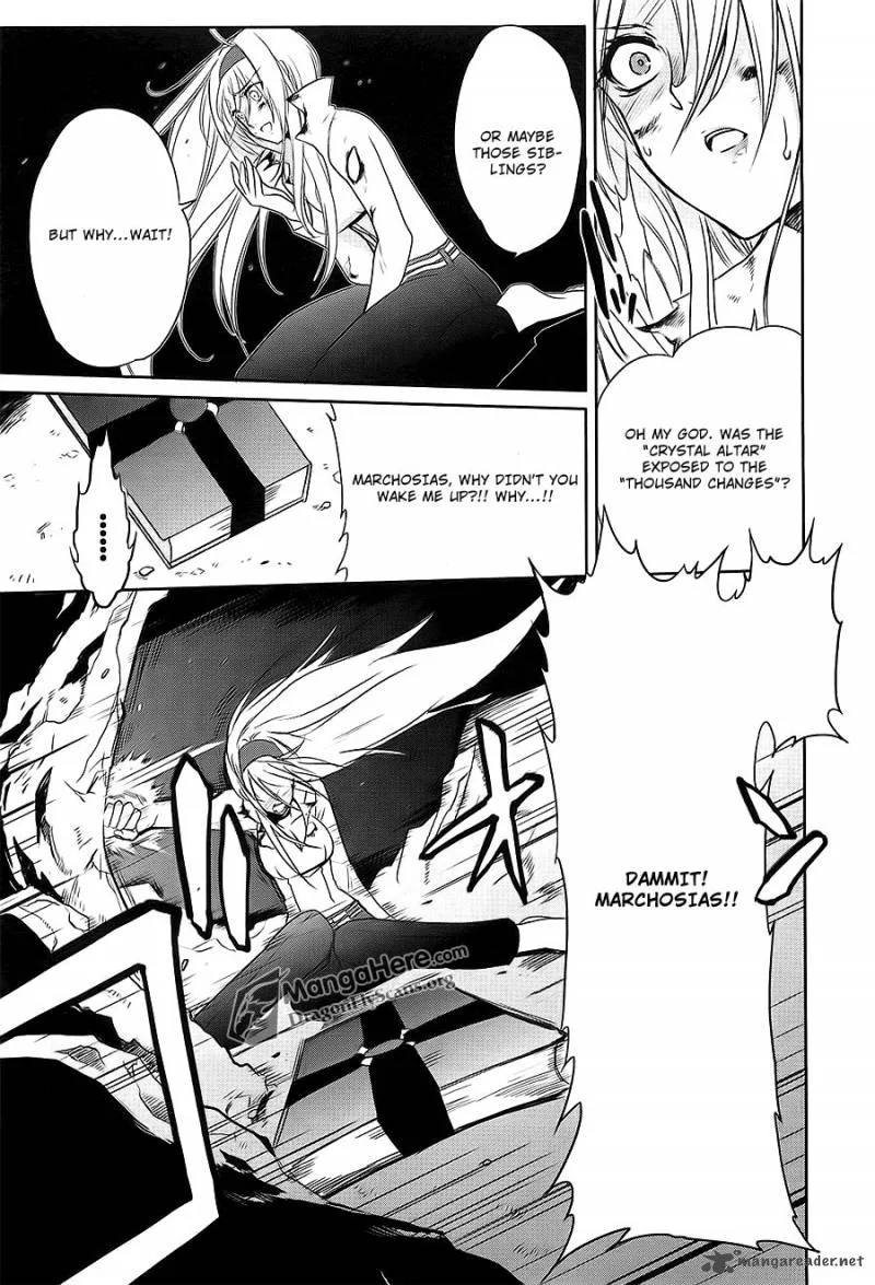 Shakugan no Shana Chapter 63 page 7