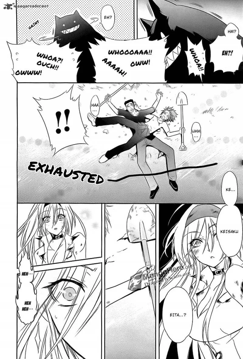 Shakugan no Shana Chapter 63 page 18