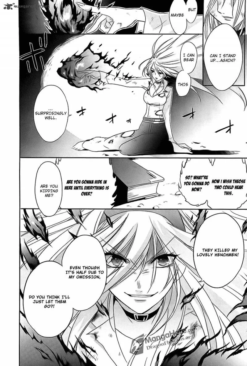 Shakugan no Shana Chapter 63 page 16