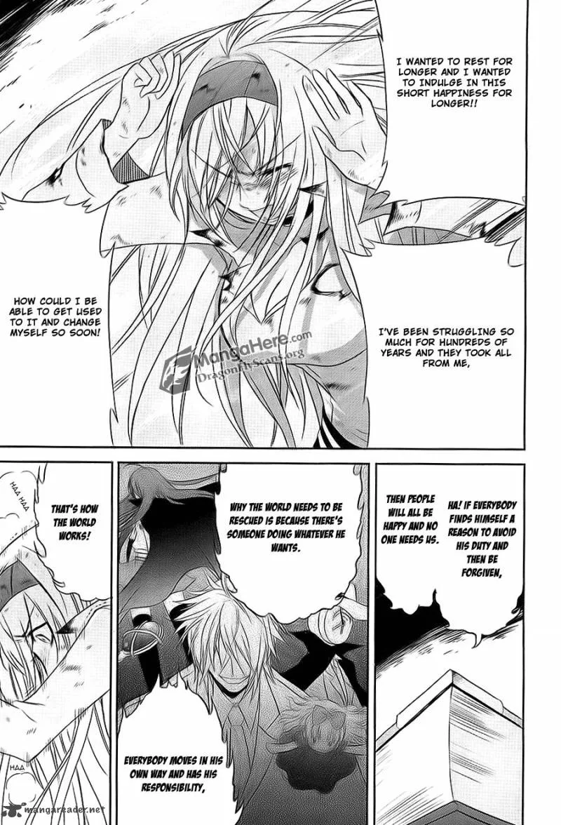 Shakugan no Shana Chapter 63 page 13