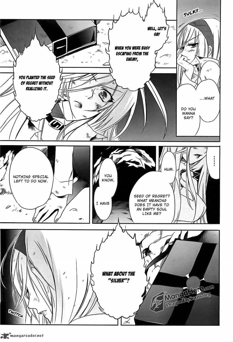 Shakugan no Shana Chapter 63 page 3