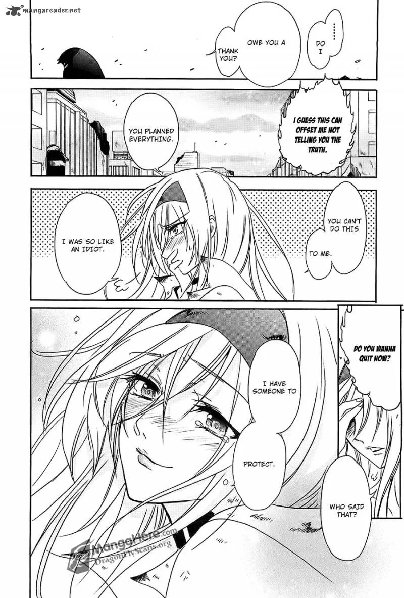 Shakugan no Shana Chapter 63 page 24