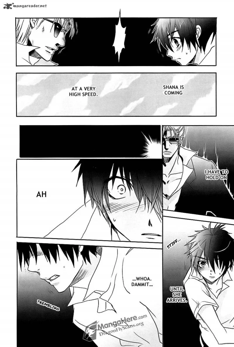 Shakugan no Shana Chapter 63 page 26