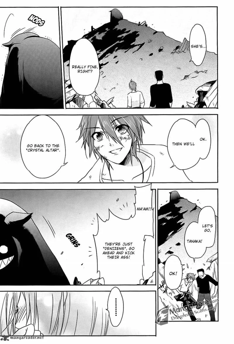 Shakugan no Shana Chapter 63 page 23