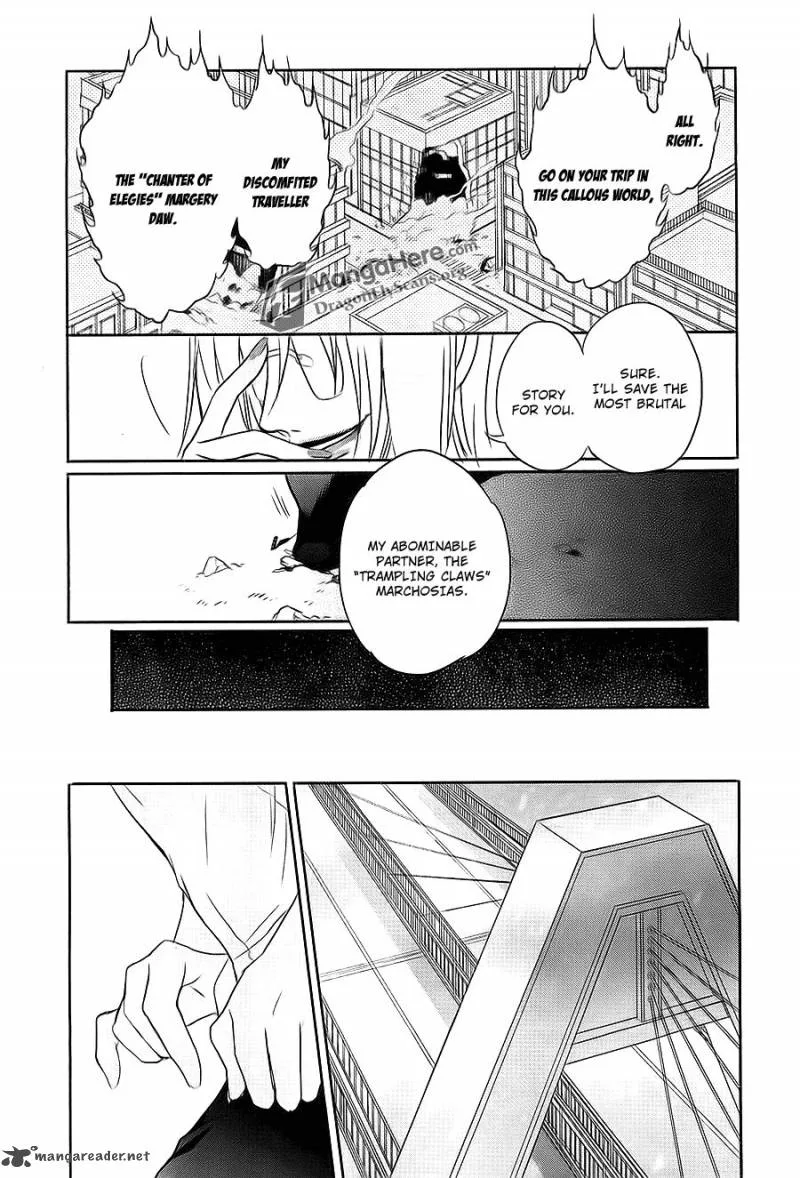 Shakugan no Shana Chapter 63 page 25
