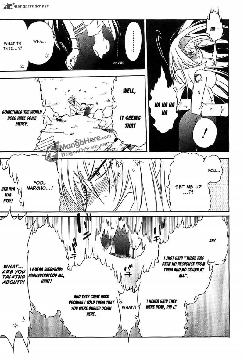 Shakugan no Shana Chapter 63 page 19