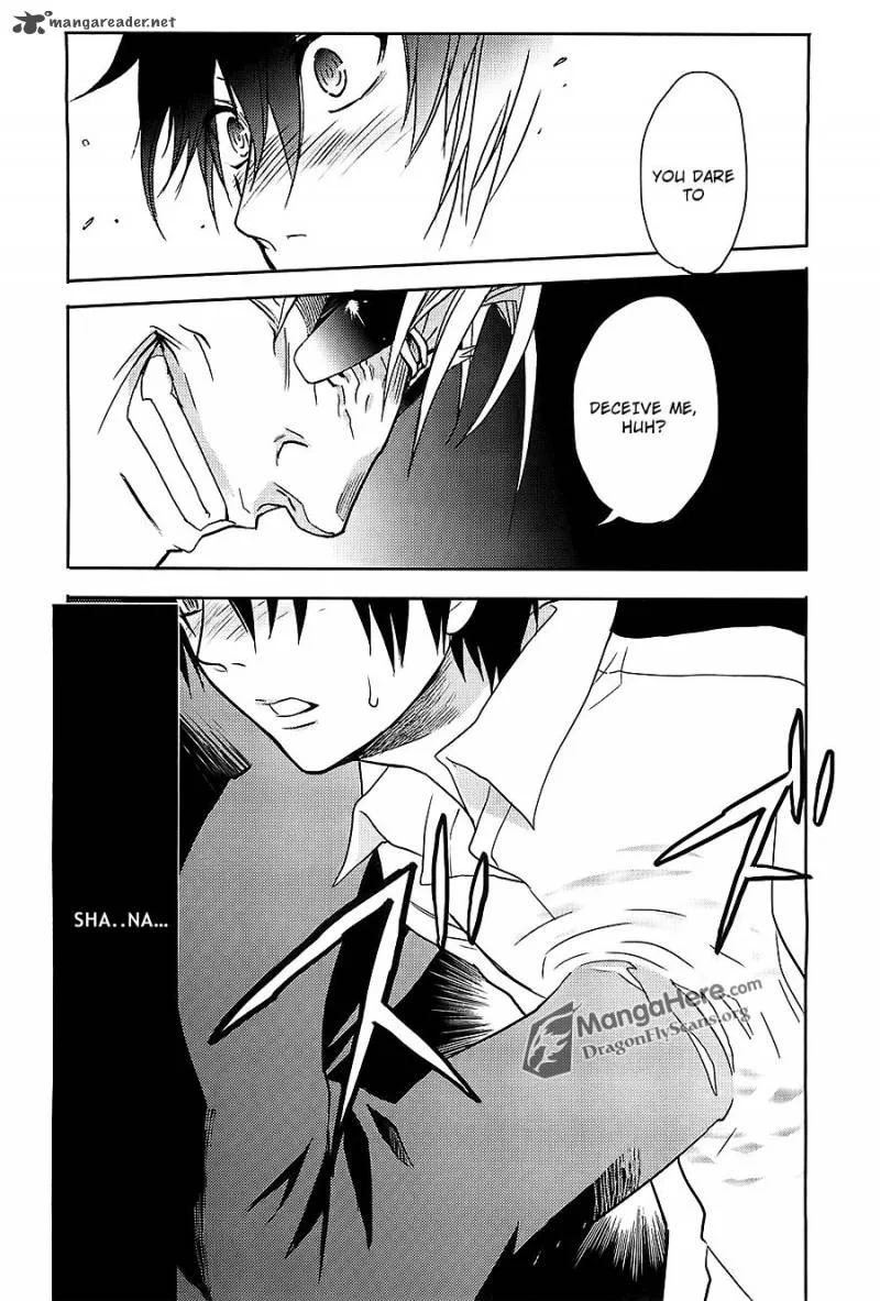 Shakugan no Shana Chapter 63 page 28