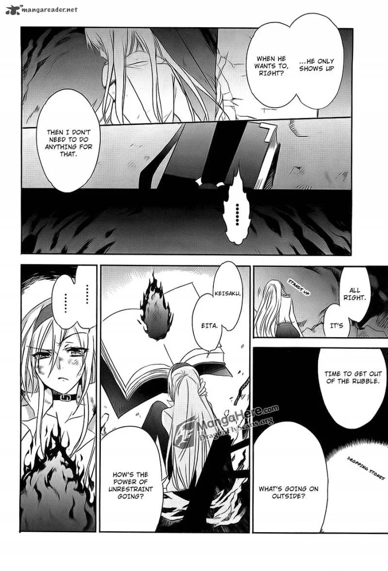 Shakugan no Shana Chapter 63 page 4