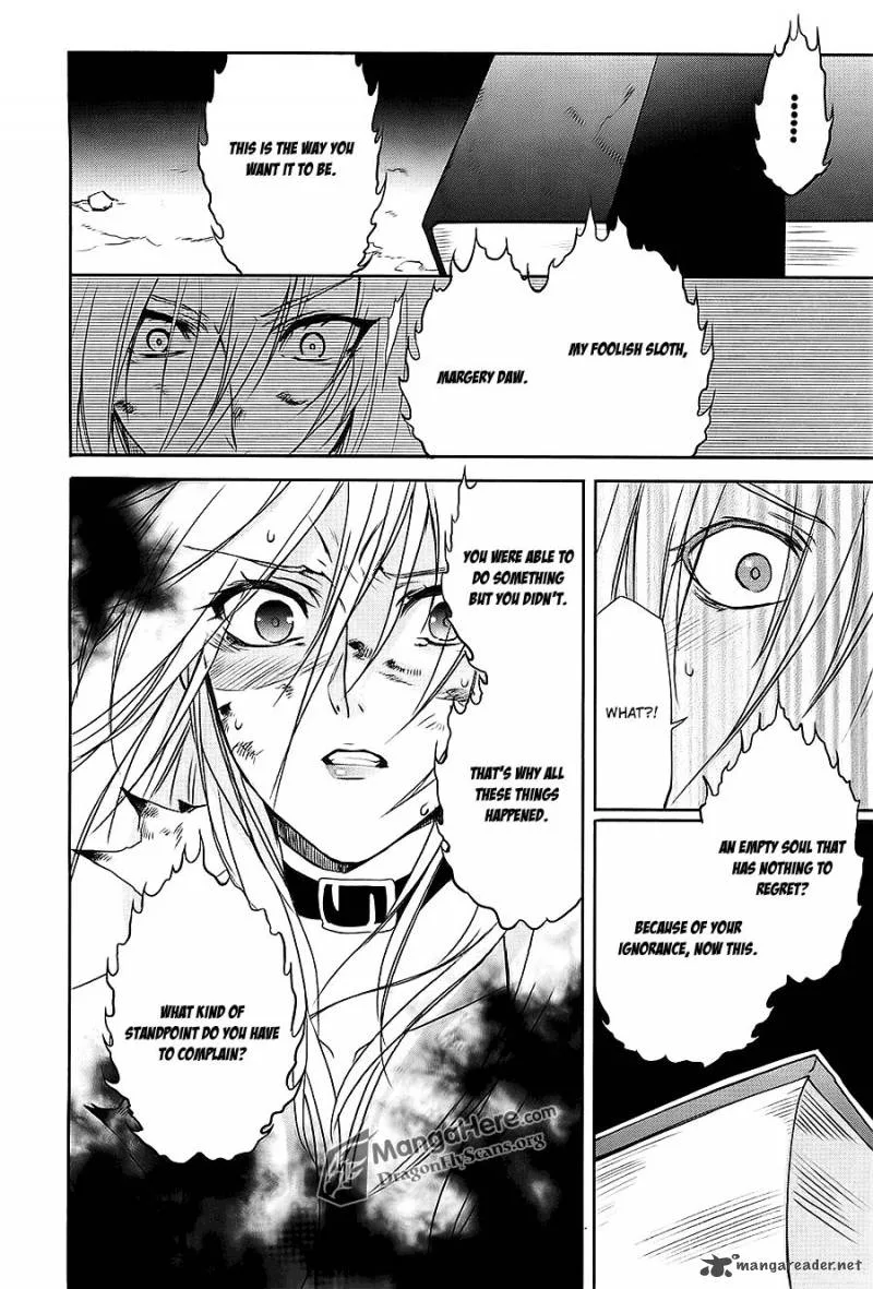 Shakugan no Shana Chapter 63 page 8