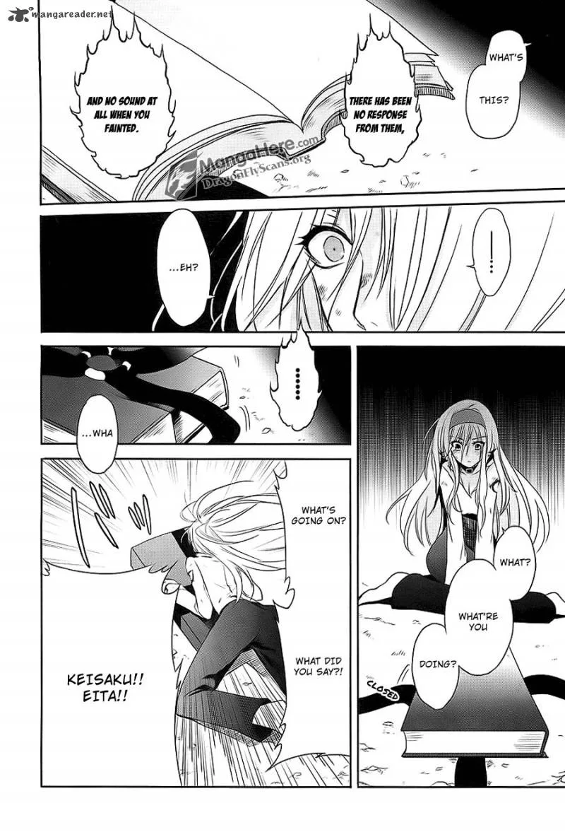 Shakugan no Shana Chapter 63 page 6