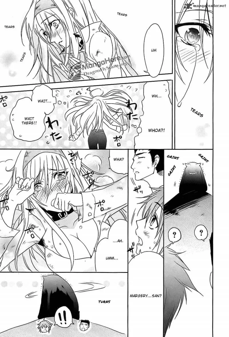 Shakugan no Shana Chapter 63 page 21