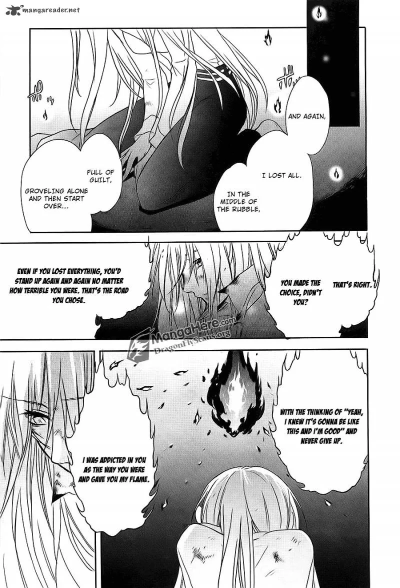 Shakugan no Shana Chapter 63 page 15
