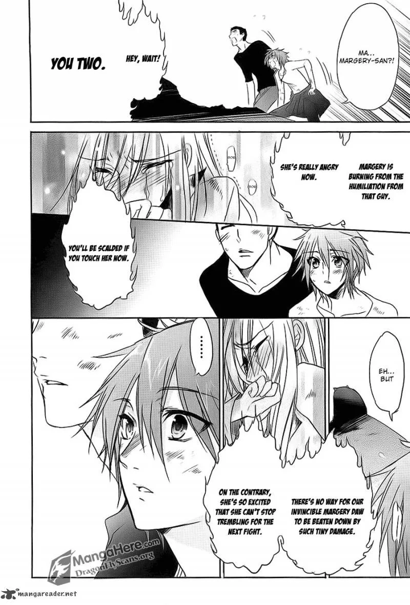 Shakugan no Shana Chapter 63 page 22