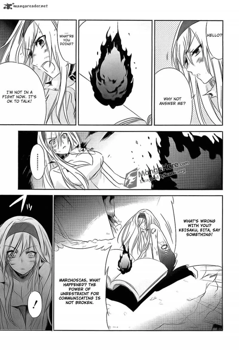 Shakugan no Shana Chapter 63 page 5