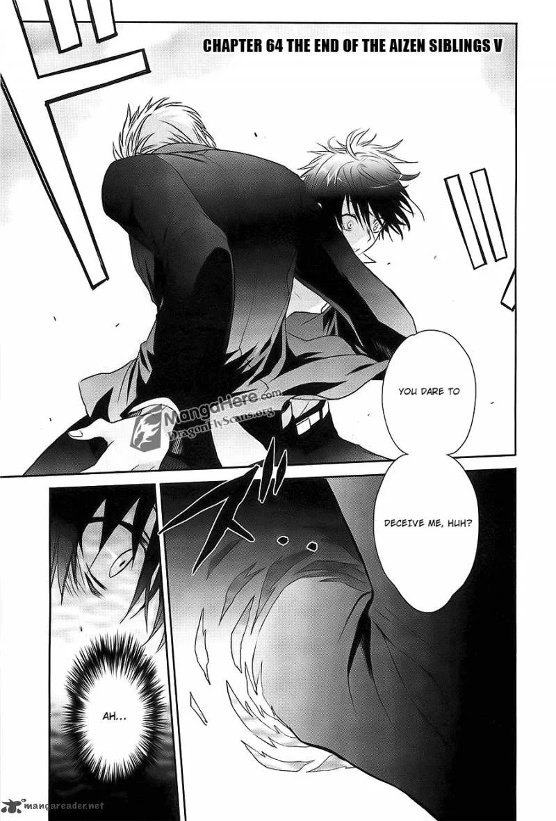 Shakugan no Shana Chapter 64 page 1